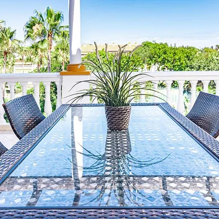 Beautiful In La Dama De Noche Right Beside The Golf Course * Marbella