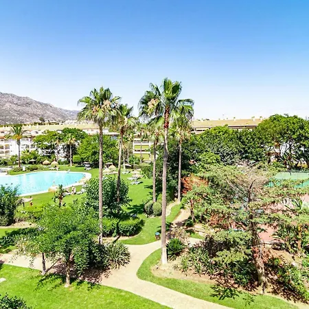 Beautiful In La Dama De Noche Right Beside The Golf Course Apartman