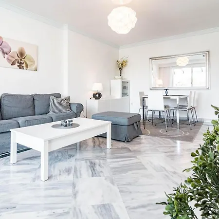 Apartman Beautiful In La Dama De Noche Right Beside The Golf Course